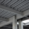 Malakas na tungkulin bodega metal pang -industriya mezzanine platform floor rack