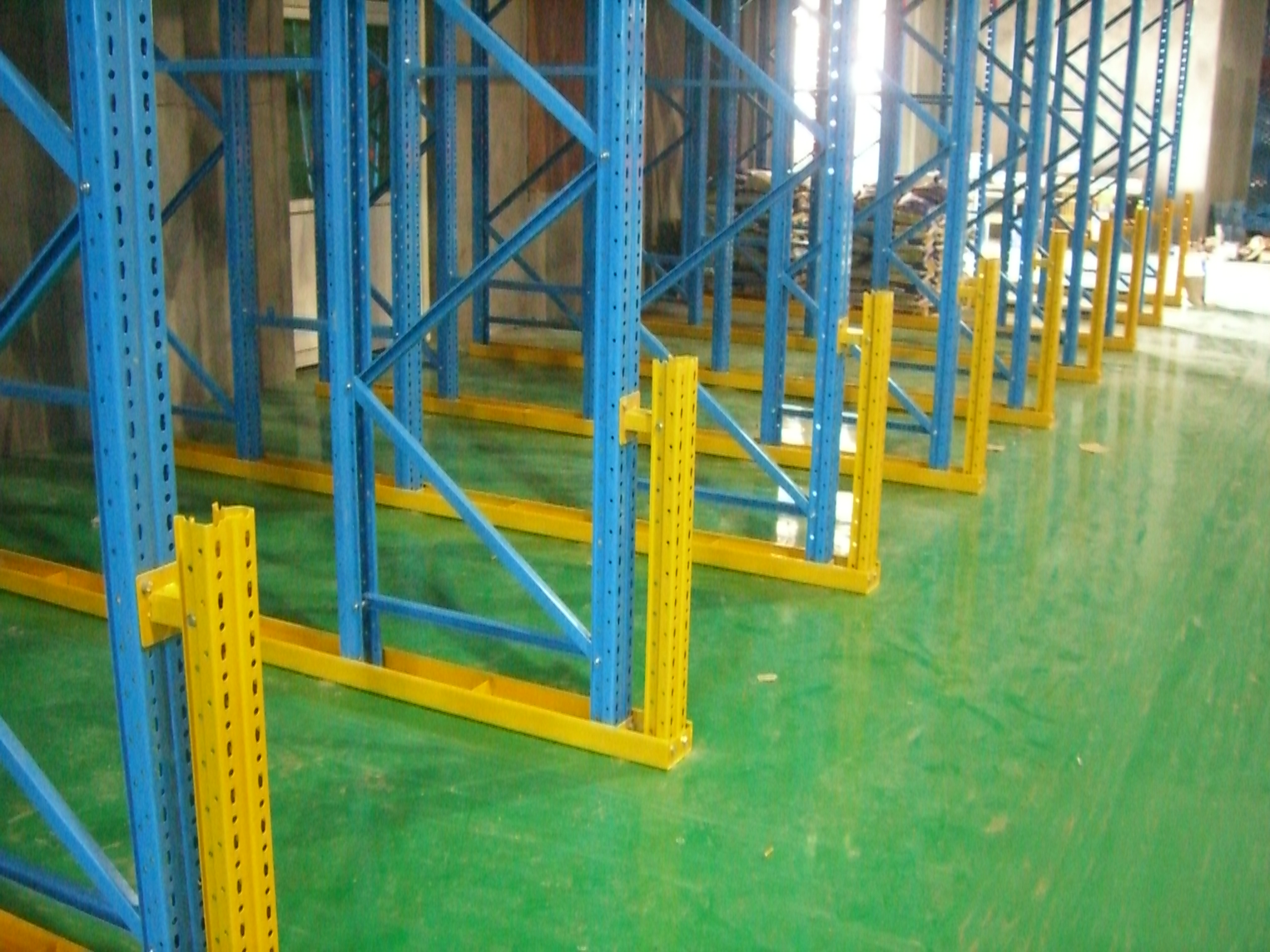 Warehouse Drive Sa Pallet Racking