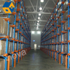 Industrial Warehouse Q235 Q355 Heavy Duty Goods Storage Drive sa Pallet Racking para sa Mga Benta