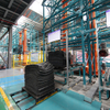 Warehouse Automatic Storage High Efficiency AS/RS Racking System 