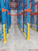 Magmaneho Sa Pallet Racking Warehouse Industrial Drive Sa Pallet Racking System