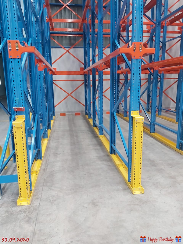 heavy-duty Warehouse storage drive sa pallet racking