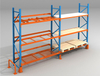  Medium Duty Racking System Durable Stacking Racks Warehouse 