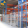 Warehouse Multi-tier 1000kg Naglo-load ng Heavy Duty Metal Storage Pallet Rack