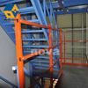 Malakas na Tungkulin Steem Metal Flooring Platform at Mezzanine Floor Rack mula sa Nova