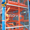 Steel Mezzanine Floor Pallet Racking