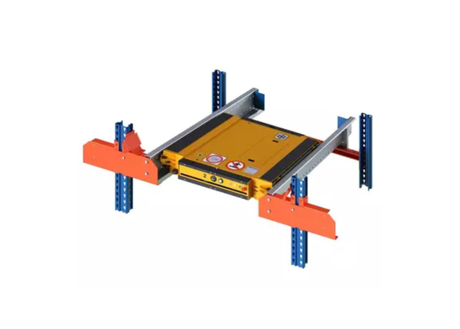 Radio Shuttle Racking