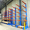 Warehouse Heavy Duty Cantilever Arm Rack