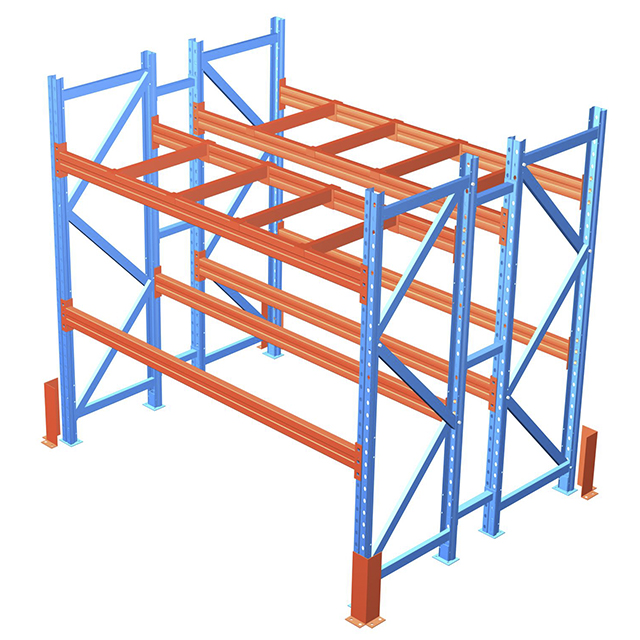 Nababagay na pag -install ng pallet racking