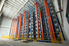 Awtomatikong Storage at Retrieval System Racking System ASRS Warehouse Storage Solution System