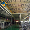 Bouse Storage Steel Structure Mezzanine Platform Floor na may CE Certificate