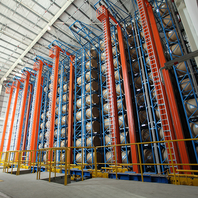 ASRS racking system