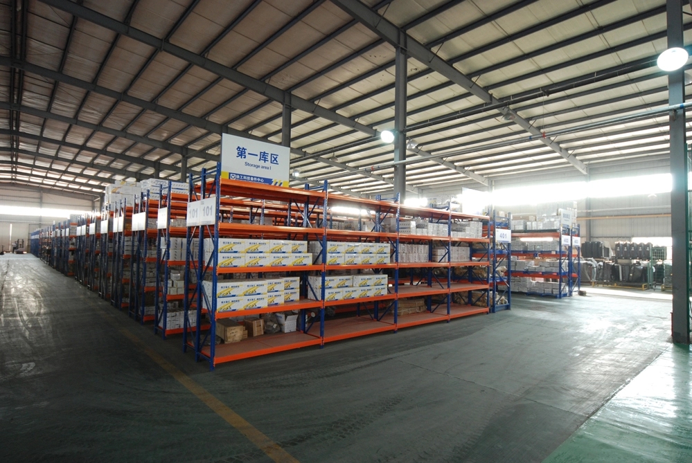 High Quality Longspan Medium Duty Racking Shelving