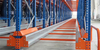 Warehouse Automatic Racking Radio Shuttle Pallet Rack Shuttle Racking System