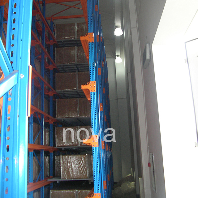 Warehouse Storage Drive Through Pallet Racking System