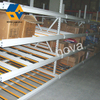 Medium Duty FIFO Steel Roller Flow Through Rack