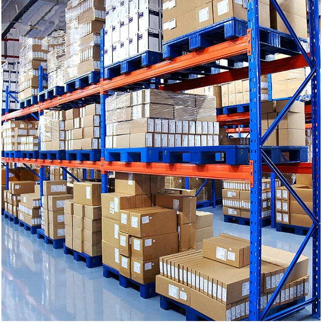 pumipili ng pallet racking