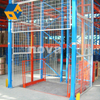 Mezzanine Attics Racks Q235 Steel Metal Platform