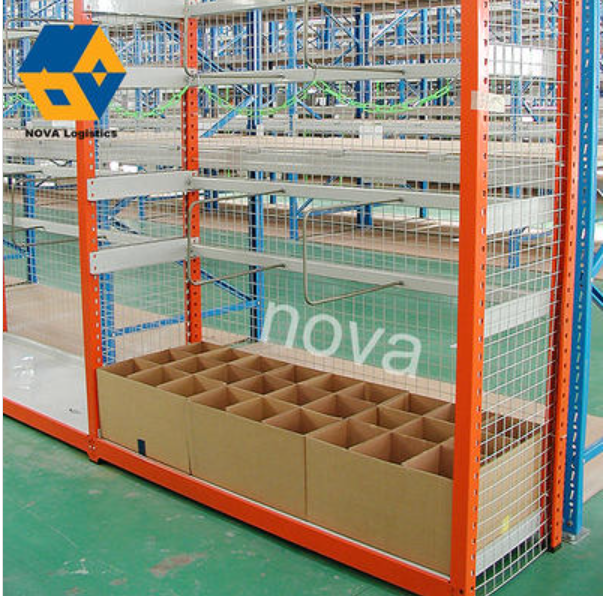 medium duty shelving