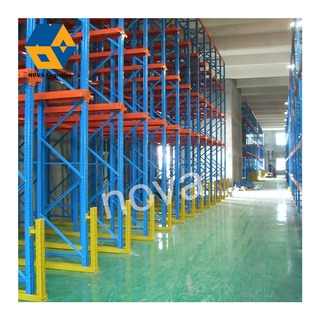 Malakas na tungkulin ng bodega ng bodega sa mga sistema ng racking ng palyete