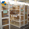 Industry Adjustable Medium Duty Metal Shelving Rack