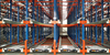 Warehouse Automatic Racking Radio Shuttle Pallet Rack Shuttle Racking System