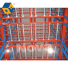 Warehouse Multi-tier 1000kg Naglo-load ng Heavy Duty Metal Storage Pallet Rack