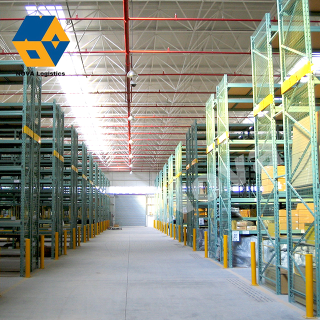 Heavy Duty Storage Pallet Racking System