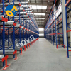 1000kg Capacity Automated Steel Radio Shuttle Mover Racking