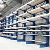 Warehouse Storage Heavy Duty Cantilever Shelf Rack