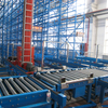 Warehouse ng ASRS Aviation Industry Light Weight Shuttle Stacker Storage