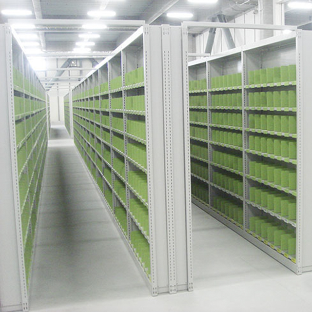 Medium Duty Shelving Long Span Racking