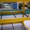 Pallet racking wire mesh decking mula sa tagagawa ng China