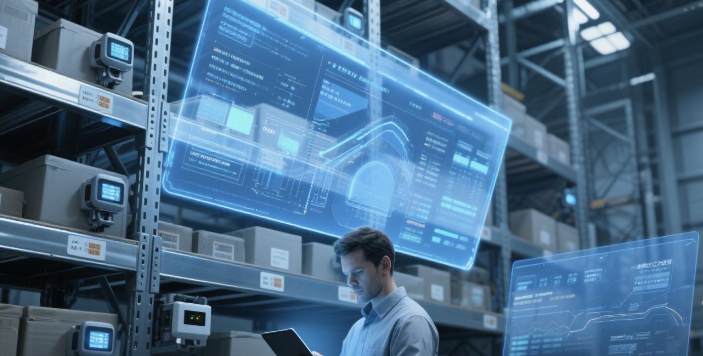 Mga Solusyon sa Smart Warehouse