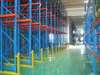 Steel Storage Heavy Duty Drive Sa Pallet Racking