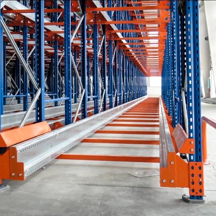 Shelf Radio Shuttle Pallet Racking Shelves Remote Pallet Runner Shelf Radio Shuttle Racking System