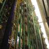 Warehouse Steel Racking Automated Storage at Retrieval System 