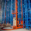 Pallet Stacker Rack Intelligent Warehouse