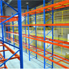 Steel Industrial Metal Shelving Selective Pallet Racking para sa Imbakan