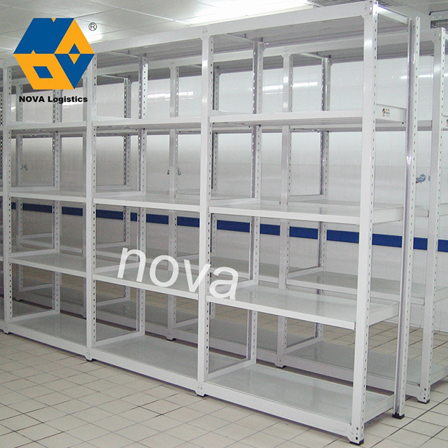 Metal Steel Light Duty Boltless Shelving