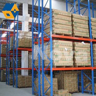 Heavy Duty Warehouse Pallet Racking