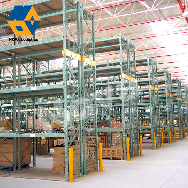 Heavy Duty Storage Pallet Racking System