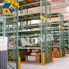 VNA Stacking Lift High Bay Racking System