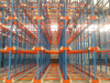 Automated Warehouse Storage Radio Shuttle Racking 