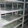 Cold Room Galvanized Selective Pallet Racking para sa Pagkain