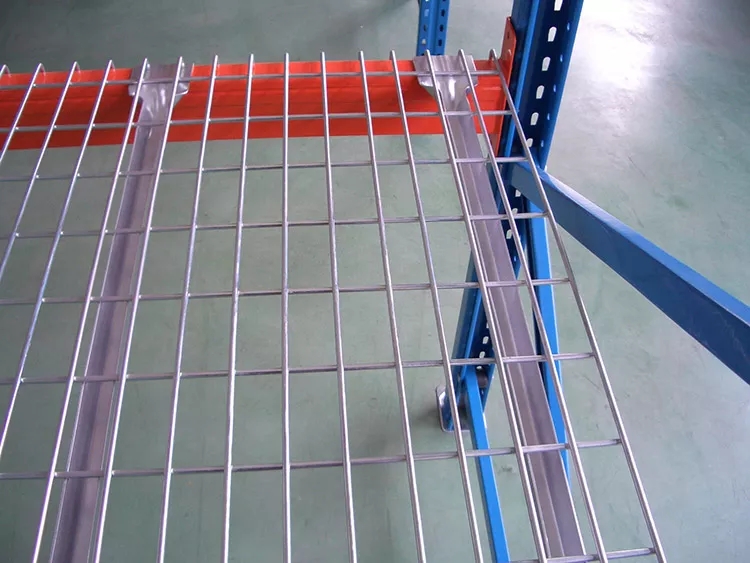 Matibay na Stackable Pallet Rack Dimensions Euro Pallet para sa Industrial Storage