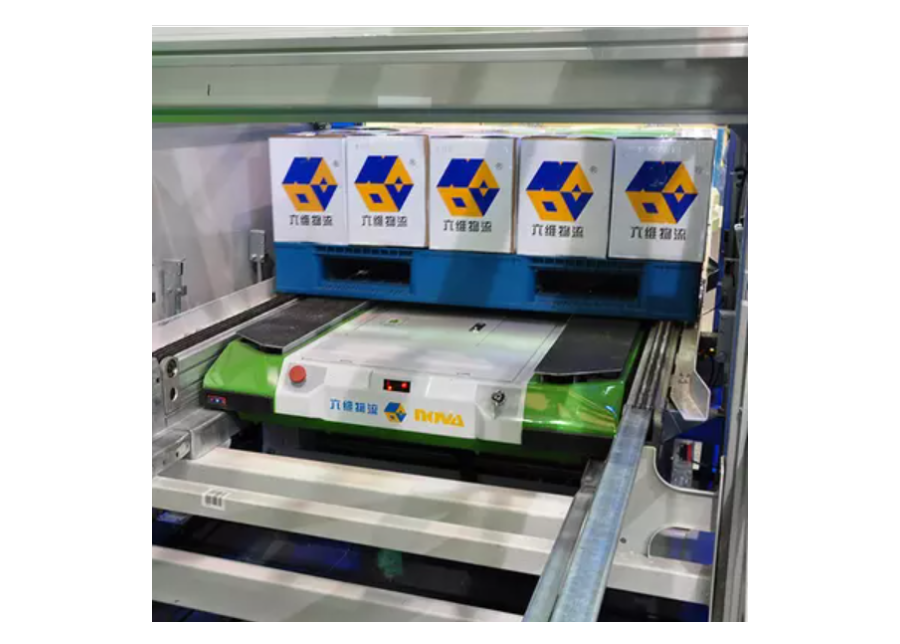 Radio Shuttle Racking