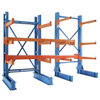  Warehouse Steel Multi-Tier Racking Storage Holders Cantilever Rack