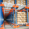 Shelf Radio Shuttle Pallet Racking Shelves Remote Pallet Runner Shelf Radio Shuttle Racking System