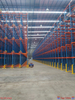 Magmaneho Sa Pallet Racking Warehouse Industrial Drive Sa Pallet Racking System